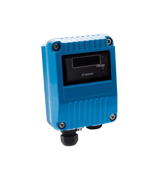 Context Plus Intelligent Triple IR3 Flame Detector – Irish Safety Systems