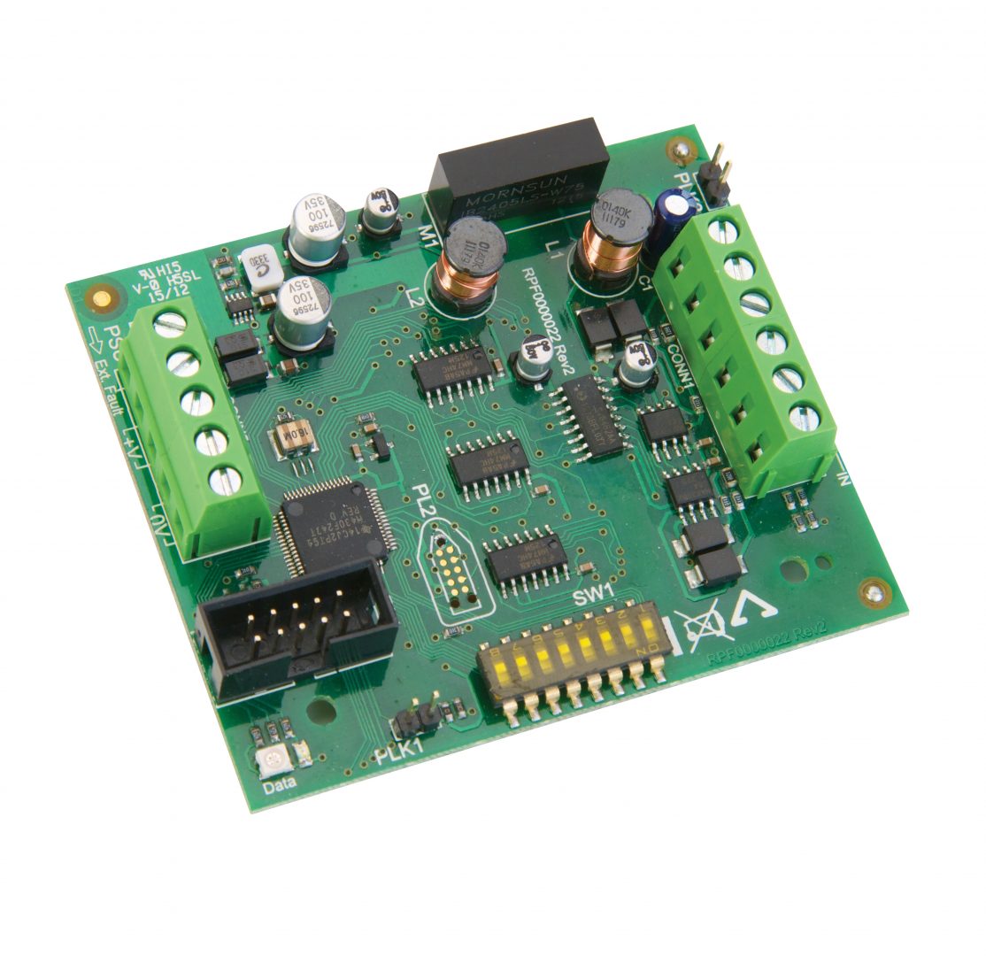 ZFP RS485 Network PCB -1 Required per main ZFP panel – Irish Safety Systems