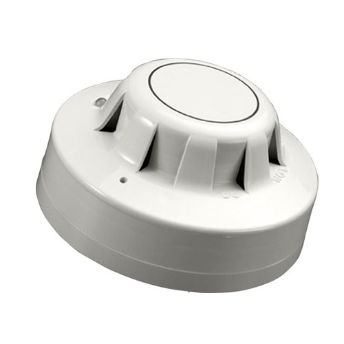 S65 Smoke Detector with Flashing LED – Irish Safety Systems