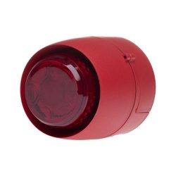 FirePlus Wall Sounder  Beacon Red