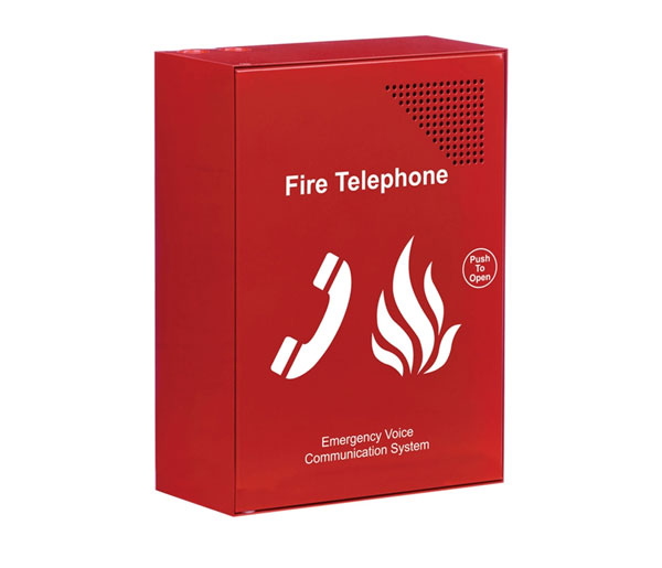 Context Plus Fire Telephone Outstation – Irish Safety Systems
