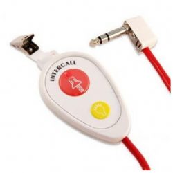 Handset Call and Bed Light Control Buttons