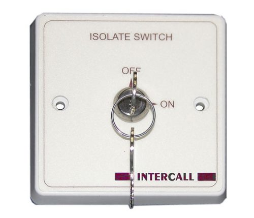 Intercall On Off Key Switch