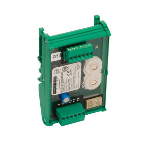 Morley IAS Output Control Module 240Vac Relay Contact Rating - DIN