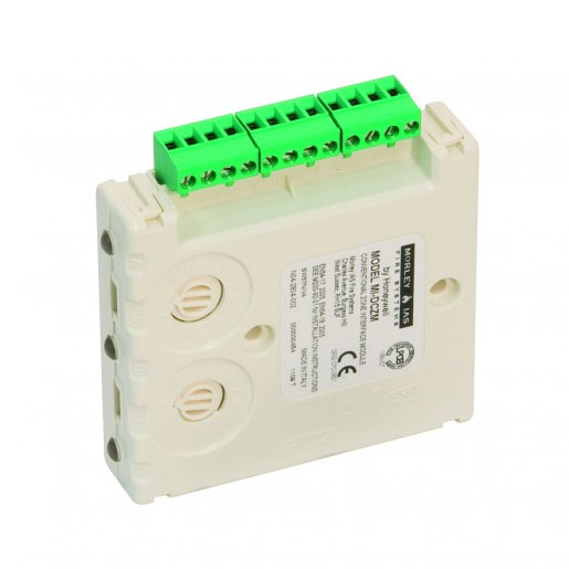 Morley IAS NonAddressable Zone Monitor Module Irish Safety Systems