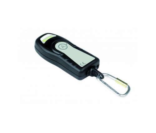 Rechargeable IR RF Transmitter - Push for call Pull for Attack