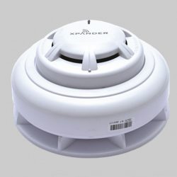 Xpander Combined Sounder and High Heat Detector