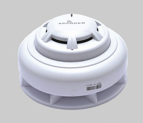 Xpander Combined Sounder and High Heat Detector
