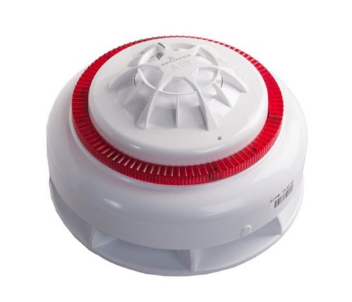 Xpander Combined Sounder Visual Indicator and Heat Detector