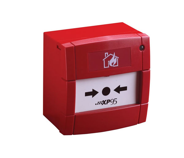 Apollo XP95 Manual Call Point With Isolator – Irish Safety Systems